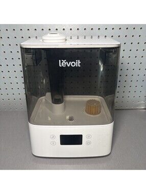 Levoit VeSync Classic 300S Ultrasonic Aromatherapy Smart Humidifier White